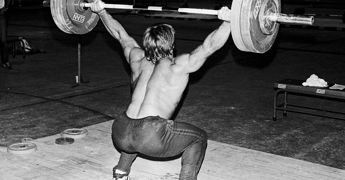 Lower Back Training for Athletes: The Evolution of Strengthening