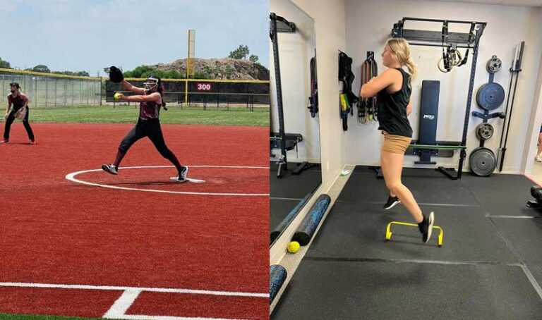 Performance Training for Pitchers: Athleticism Determines Skill Level Performance Training for Pitchers: Athleticism Determines Skill Level