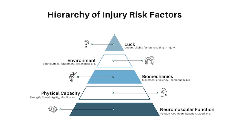 Hierarchy of Risk Factors