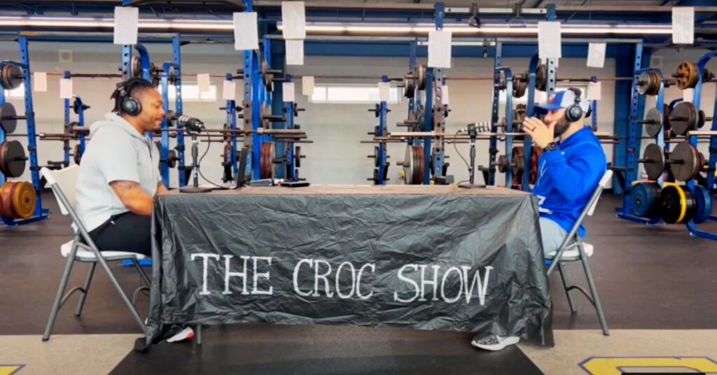 Croc Show Jacob Ramos