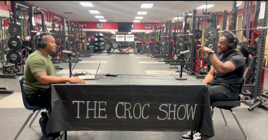 Croc Show Episode 2
