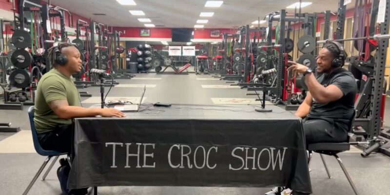 Croc Show Episode 2