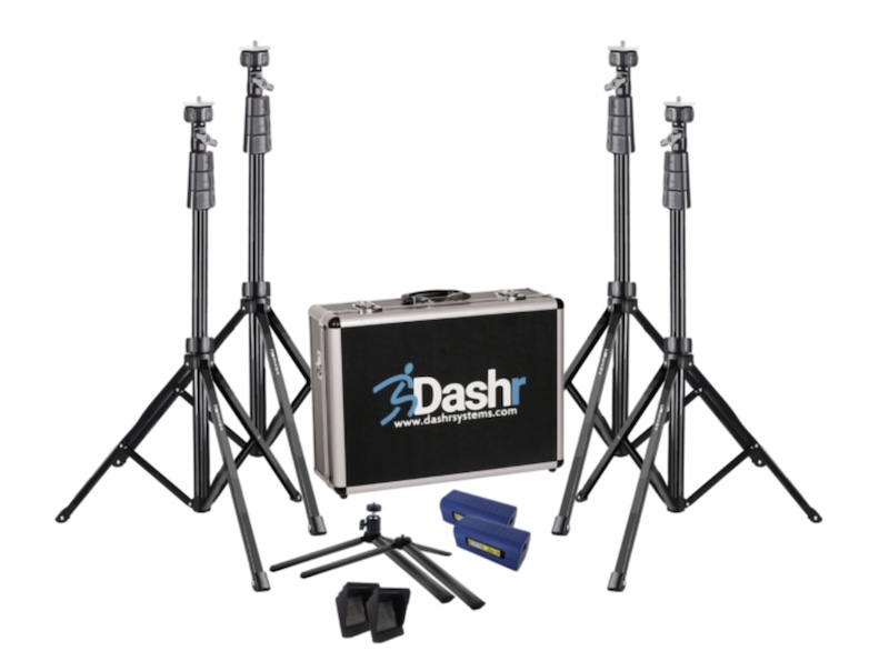The Dashr Standard Kit 2-Gate System