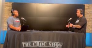 Croc Show Dan Mullins