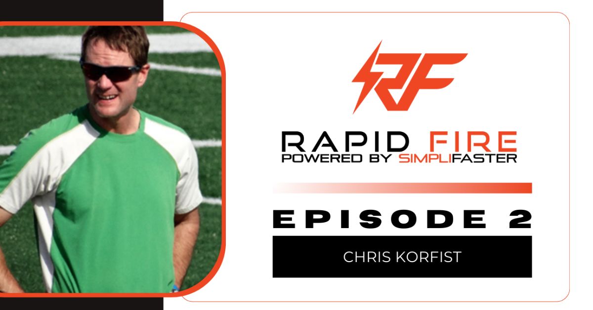 Korfist Episode 2 Rapid Fire