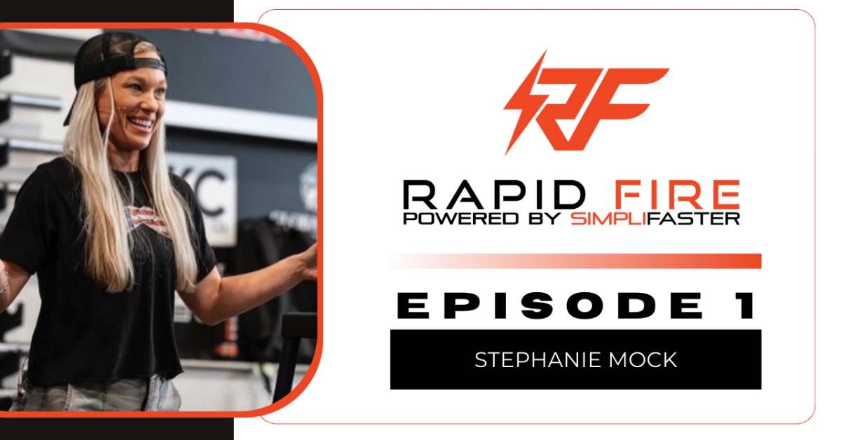 Rapid Fire Episode 1