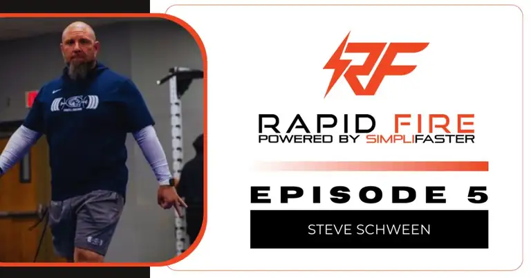Rapid Fire—Episode #5 Featuring Steve Schween: “Adapting Tools & Methods to a School Schedule”