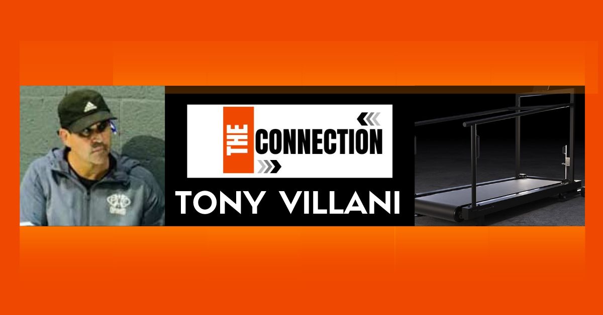The Connection Tony Villani SHREDmill