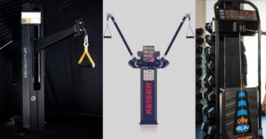 1080 Quantum, Keiser, and OHM Run as examples of motorized resistance technologies.
