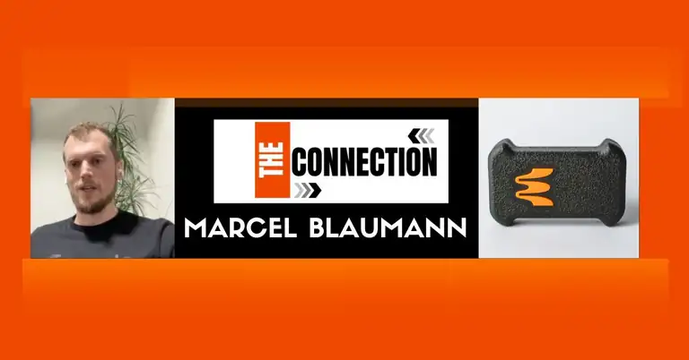 The Connection—Episode #2 Featuring Marcel Blaumann of Enode: “Achieving Optimal Performance Every Rep”