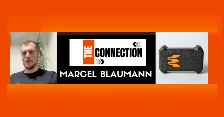 Marcel Blaumann of Enode velocity tracking appears on SimpliFaster's interview series The Connection.