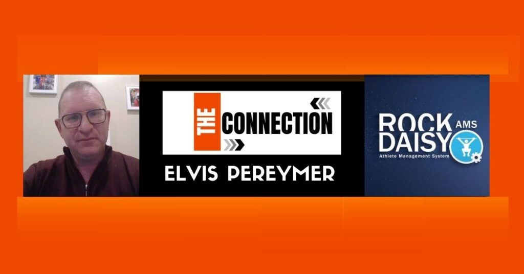 Elvis Pereymer, CTO & C-Founder of Rock Daisy joins the SimpliFaster interview series The Connection to discus their company's Athlete Management System.
