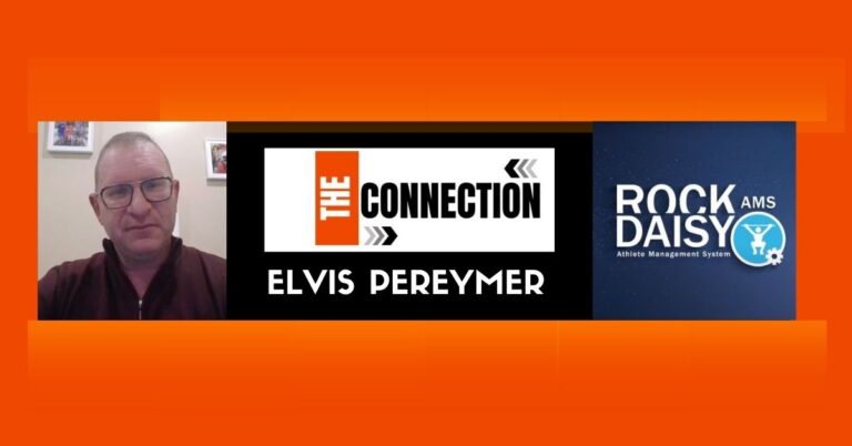 Elvis Pereymer, CTO & C-Founder of Rock Daisy joins the SimpliFaster interview series The Connection to discus their company's Athlete Management System.