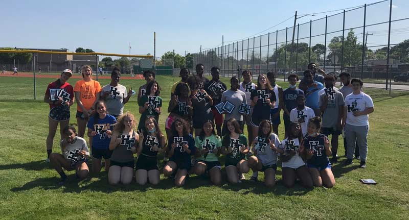 Bradshaw Track Team