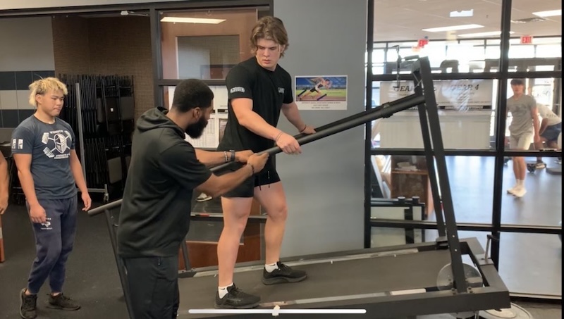 SHREDmill Coaching Technique