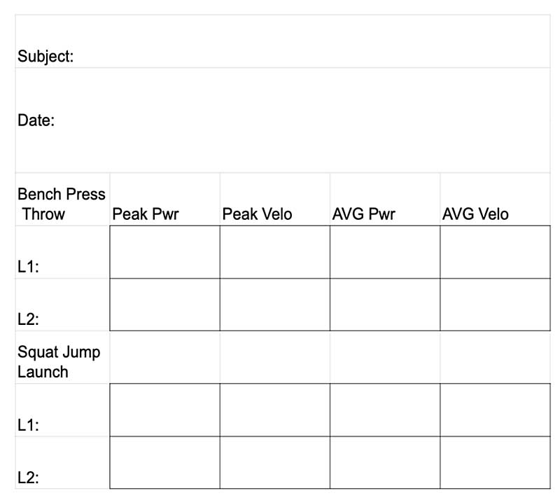 Data Form