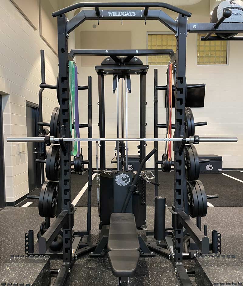 Guyer Rack