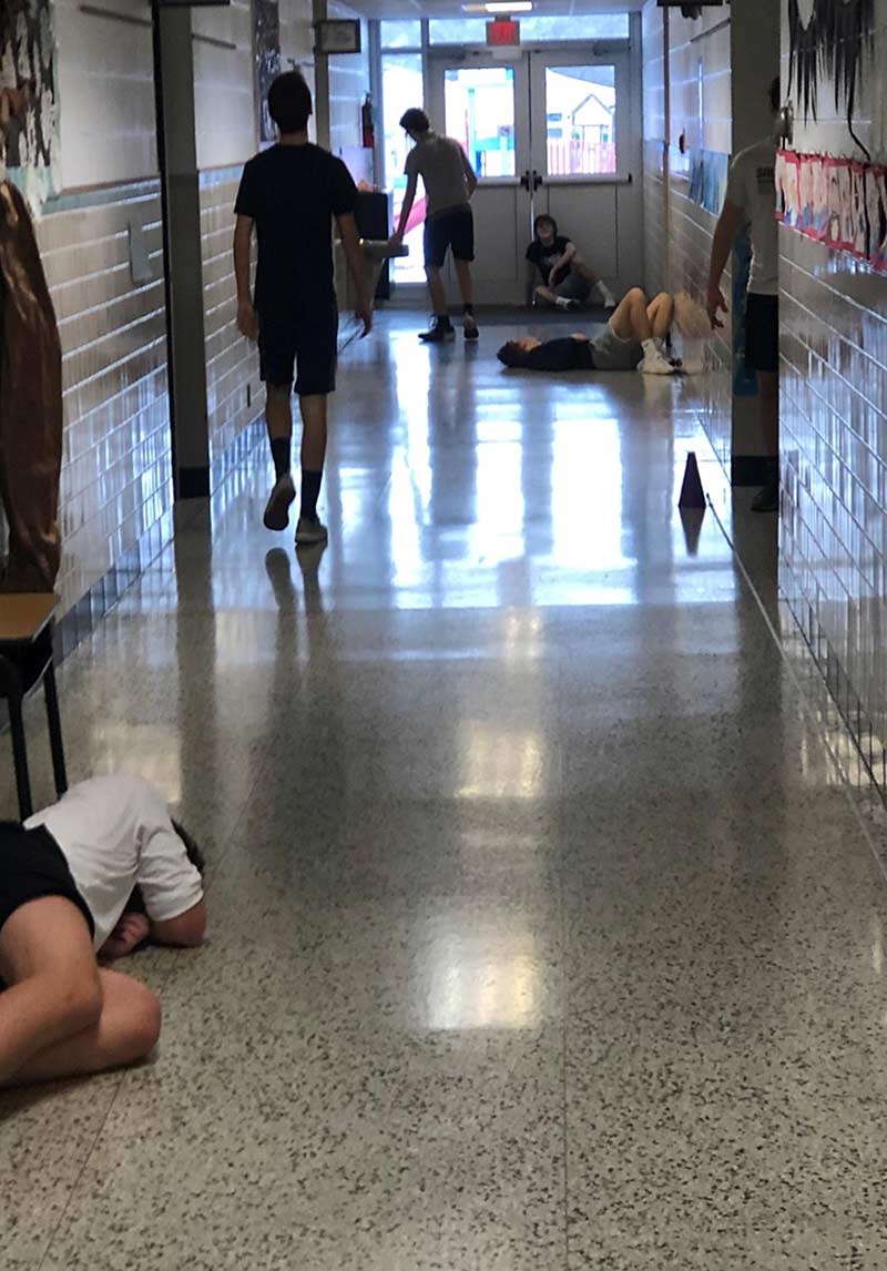 Hallway Speed