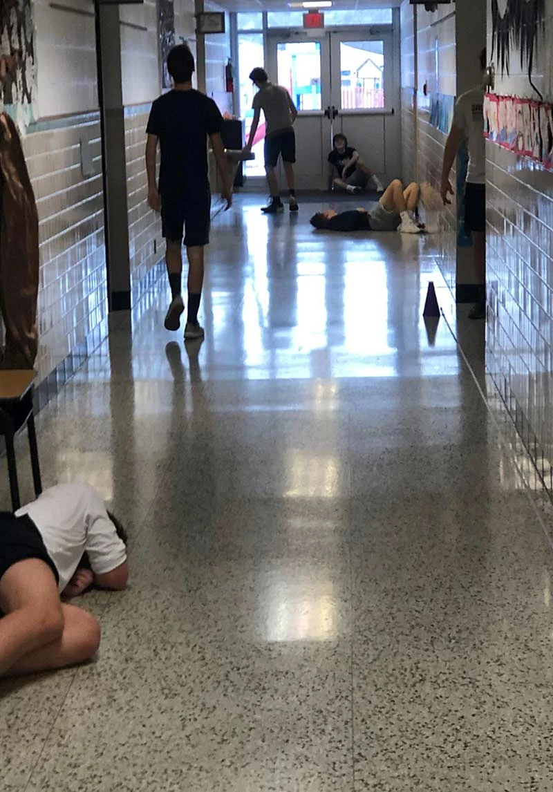 Hallway Speed