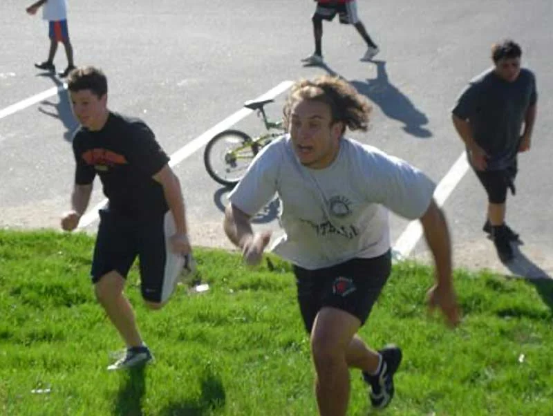 Hill Sprint