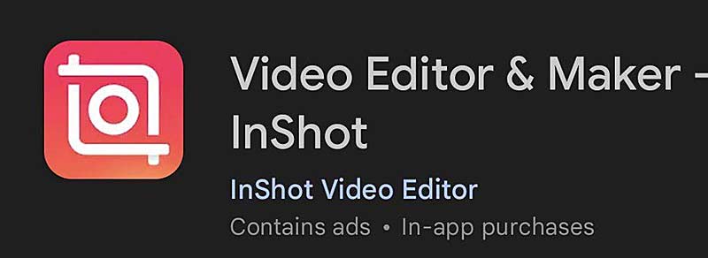 InShot
