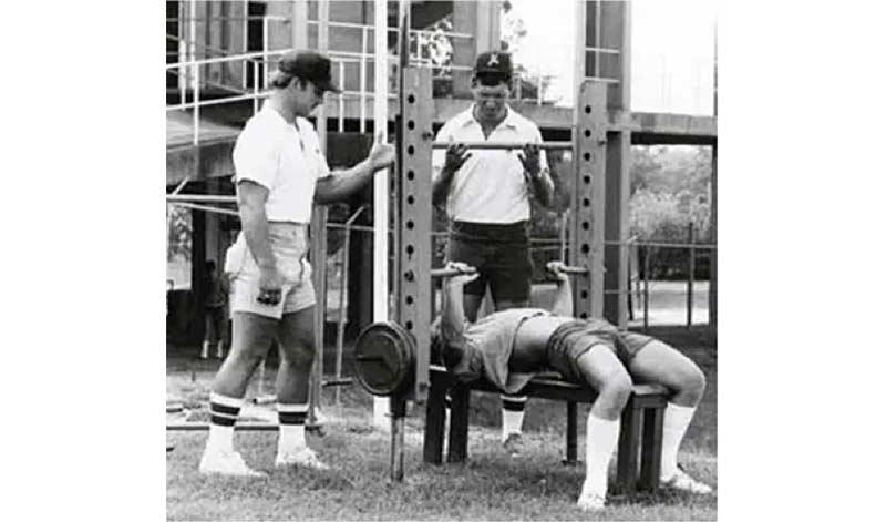Johnny Parker