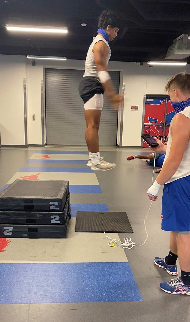Just Jump Athlete