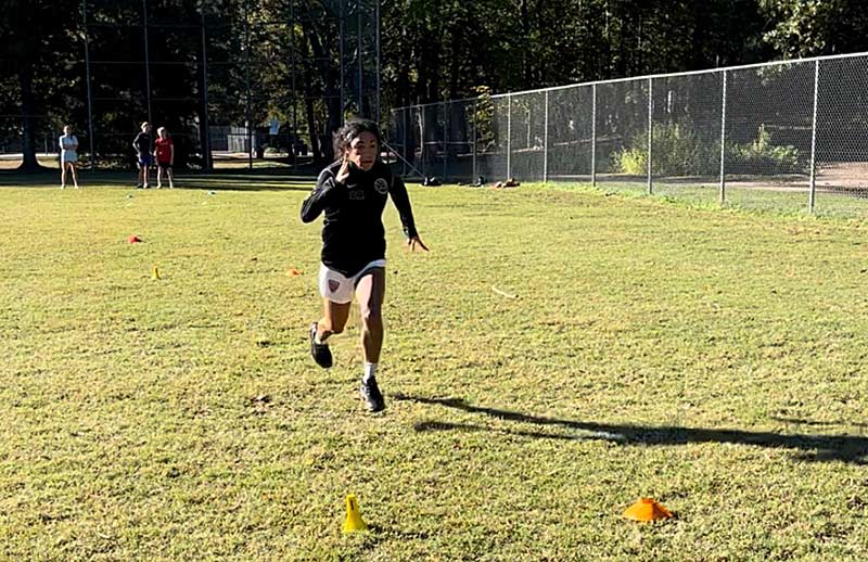 Soccer Sprint