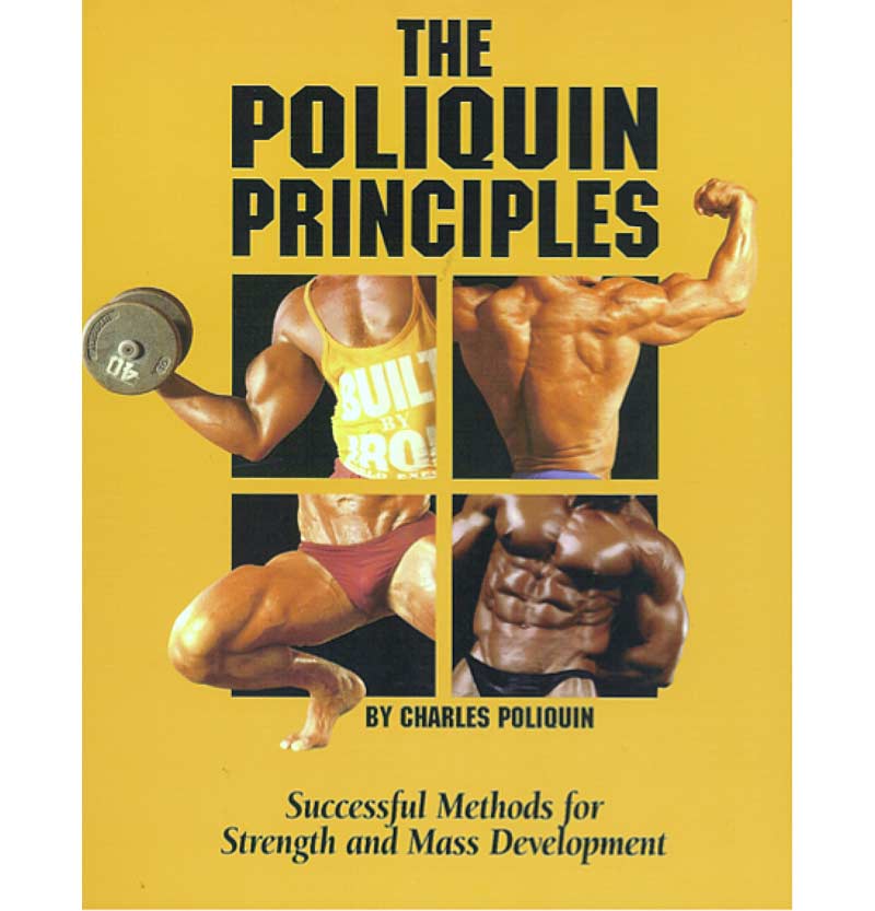 Poliquin Principles