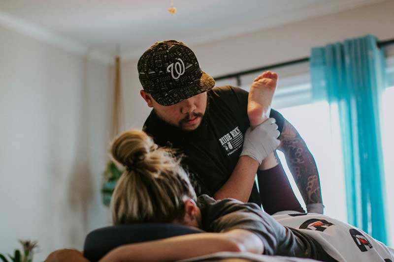 Tightness Massage