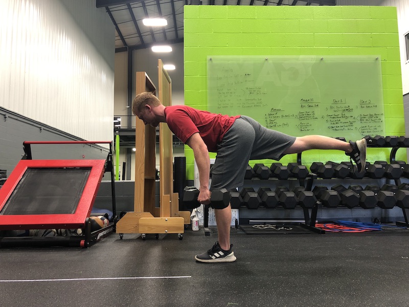 Single-Leg RDL
