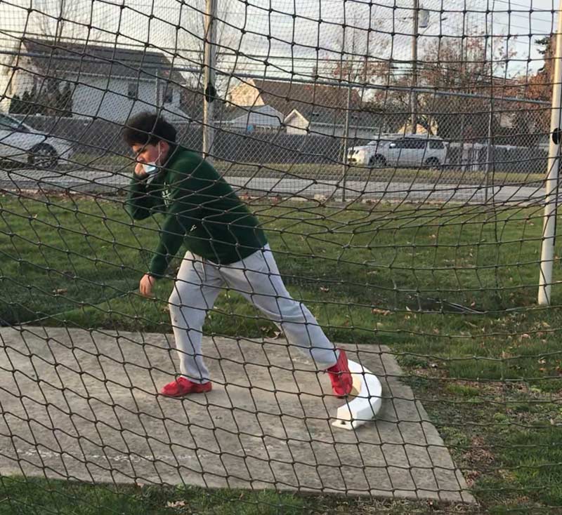Standing Throw
