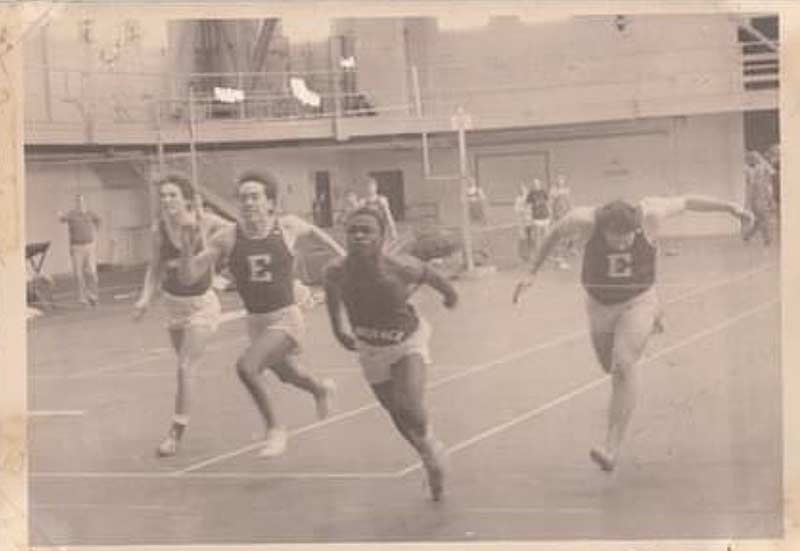 Kebba Tolbert Race