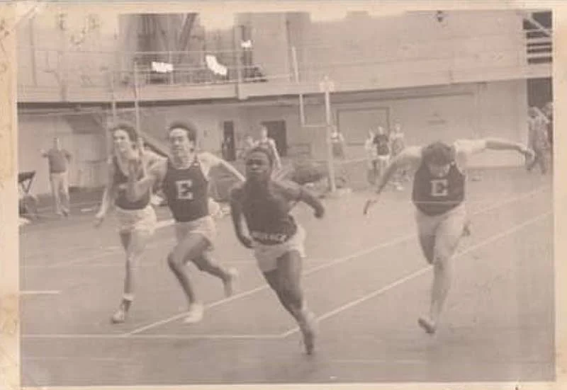 Kebba Tolbert Race