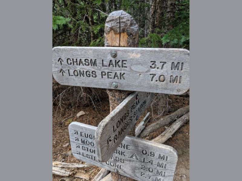 Trail Head