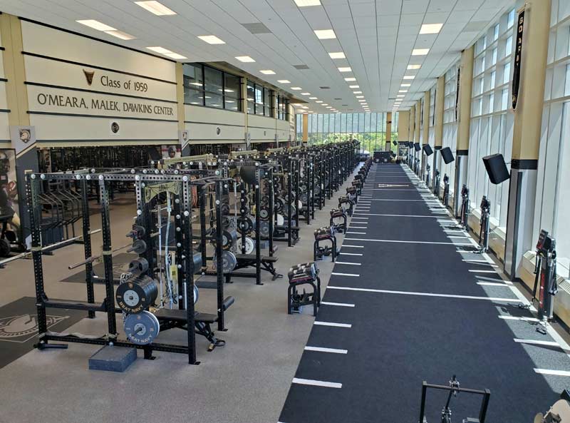 Turf Racks
