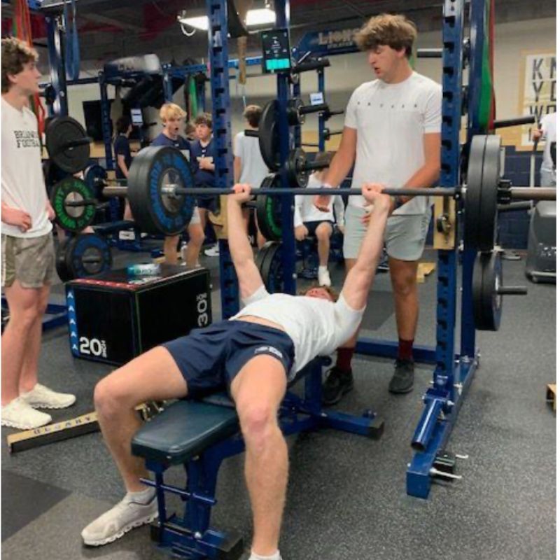 VBT Bench Press