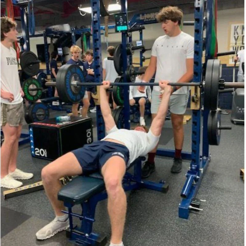 VBT Bench Press