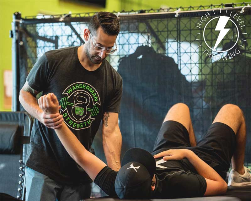 Shoulder Evaluation