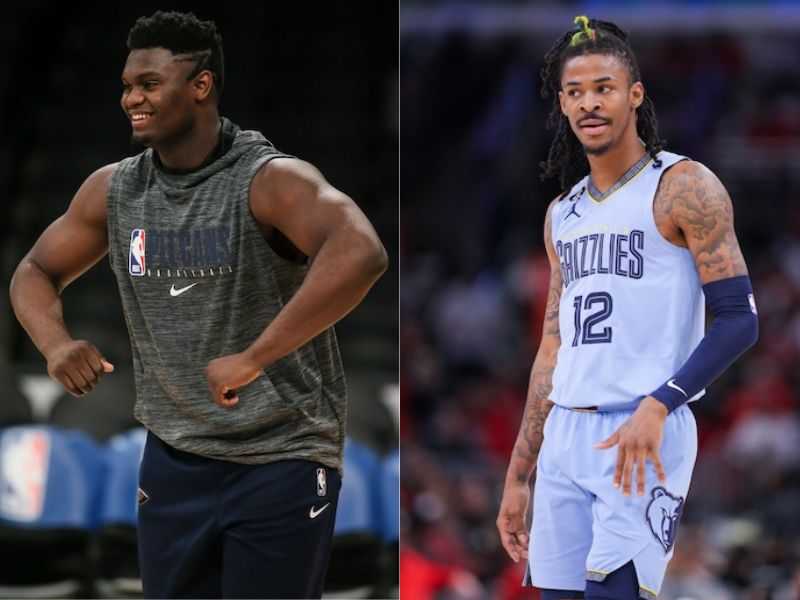 Zion & Ja