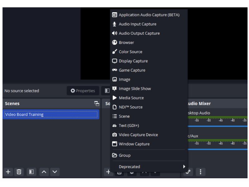 Browser Source