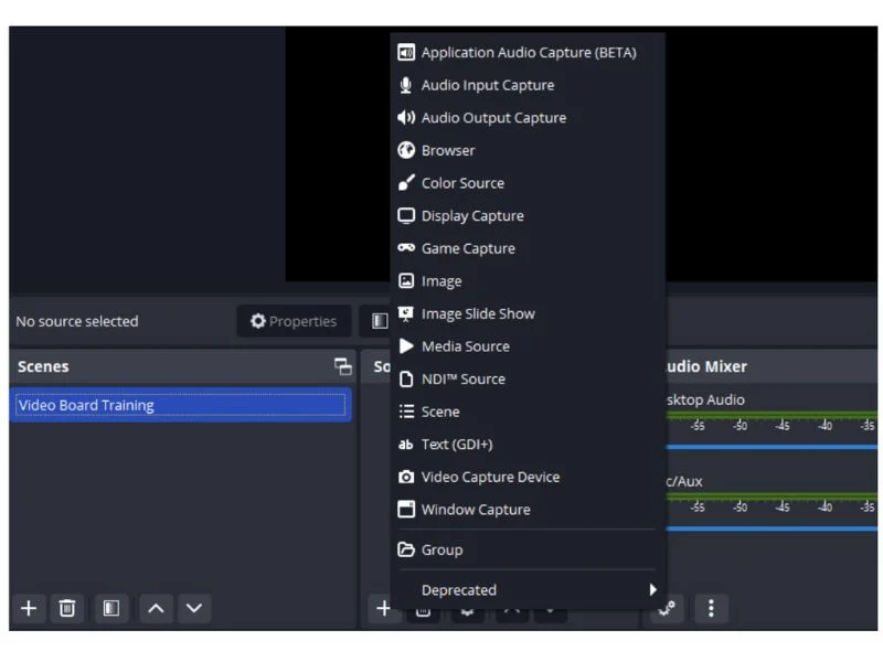 Browser Source