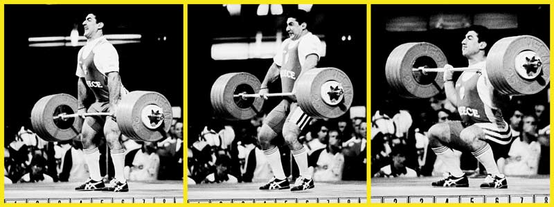 Barbell Flex