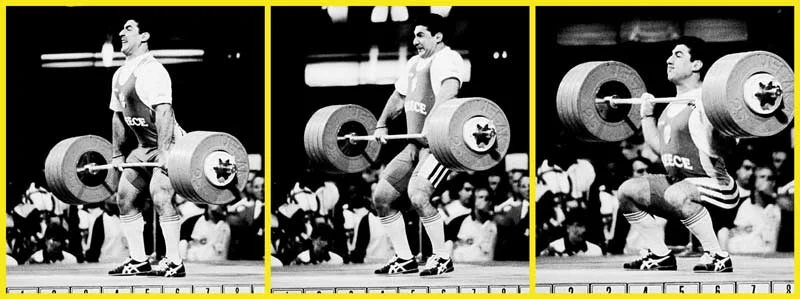 Barbell Flex