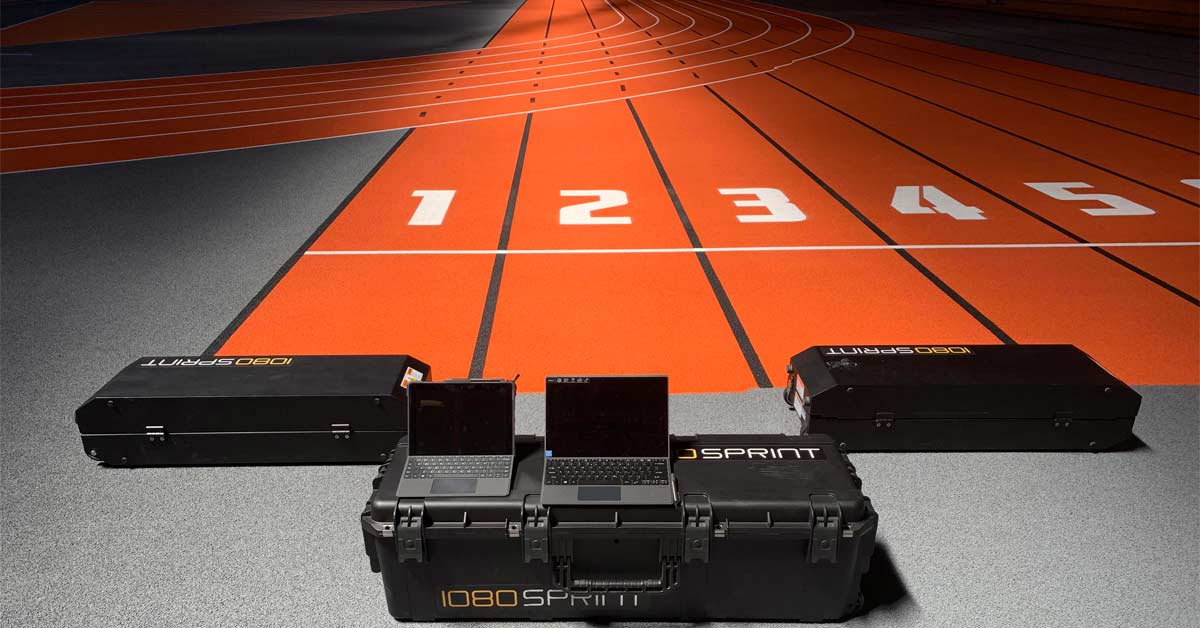 1080 Sprint|1080 Sprint Data Presentation|1080 Sprint Graph
