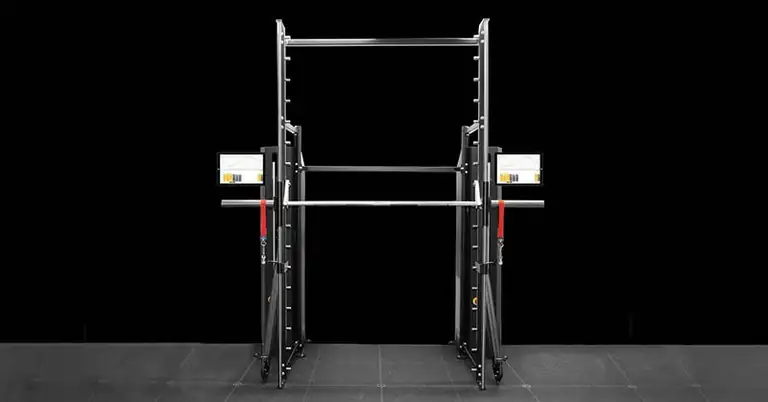 1080 Syncro|Progression of Concentric Power|Leg Squats