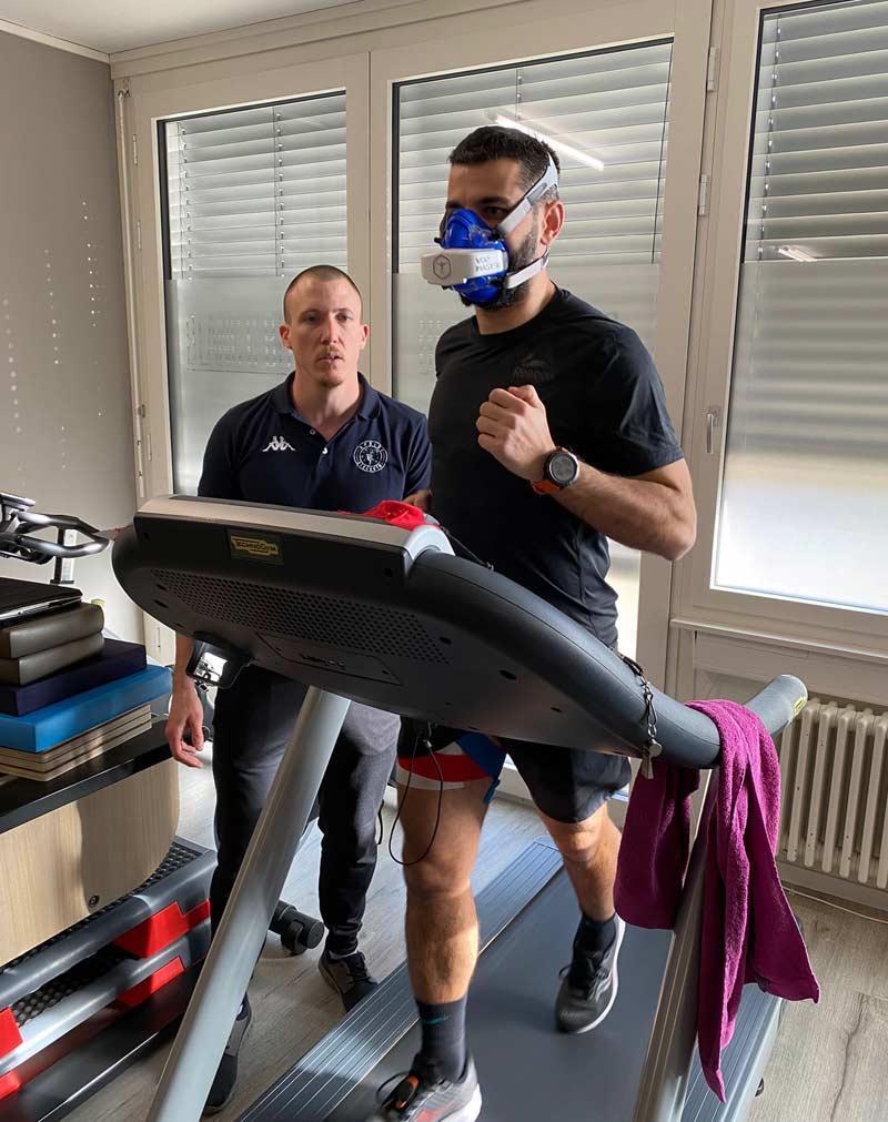 Treadmill Test