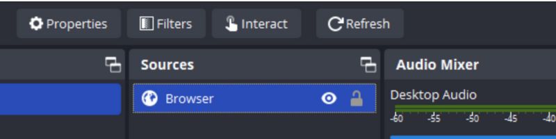 Browser Interact
