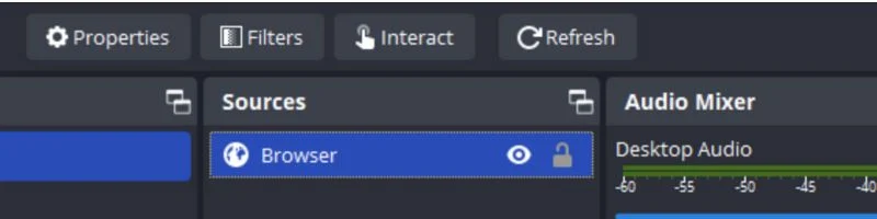 Browser Interact
