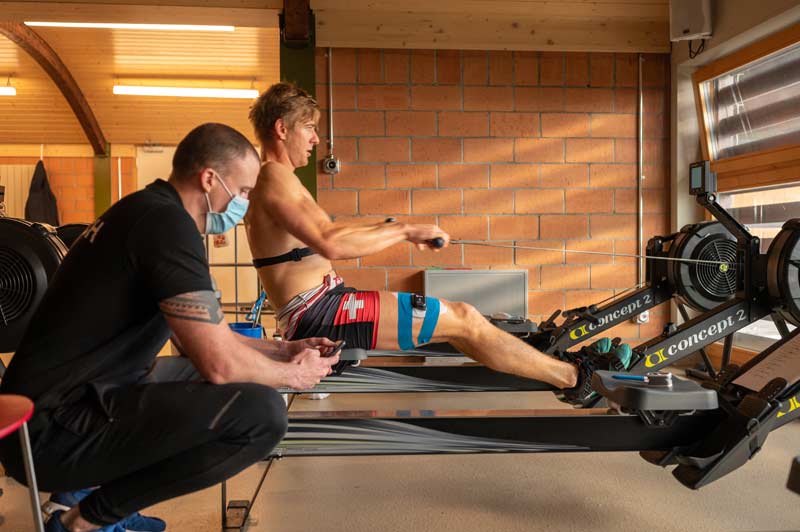 Moxy Rower